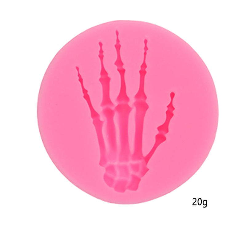Wholesale Halloween Silicone Mold for Baking